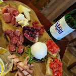 Photo n°1 de l'avis de Sara.t fait le 29/10/2021 à 11:35 sur le  Ristorante La Taverna del Castello Hostaria Fiuggi à Fiuggi