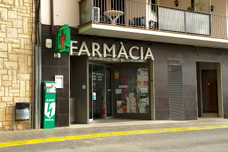 Farmàcia Rosa Cinca | 365 dies | 8.30-21.00 Av. Generalitat de Catalunya, 45, 25210 Guissona, Lleida, España