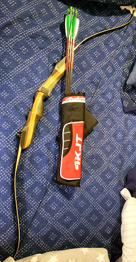 Sporting Goods Store «Macrotech Archery Pro Shop», reviews and photos, 5826 Ritchie Hwy, Baltimore, MD 21225, USA