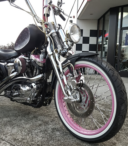 Motorcycle Repair Shop «Urban Custom Bikes», reviews and photos, 4711 Pacific Hwy E, Fife, WA 98424, USA