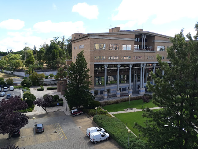 Faculdade de Ciências Humanas da Universidade Católica Portuguesa - Escola