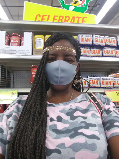 Supermarket «Tienda Fiesta Mart», reviews and photos, 210 E Davis St, Conroe, TX 77301, USA