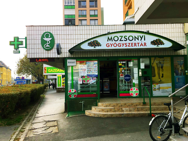 Mozsonyi Gyógyszertár