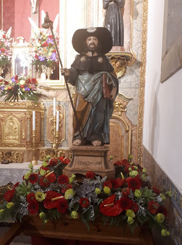 Avaliações doIgreja de Santiago dos Velhos em Odemira - Igreja