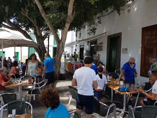 Bar Cafeteria El Rincón de Quino en Haría