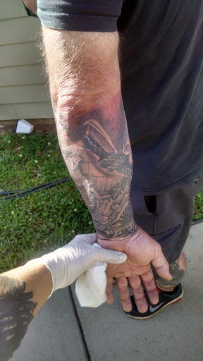 Tattoo Shop «Ink Rush Tattoo», reviews and photos, 126 Newnan Rd, Carrollton, GA 30117, USA