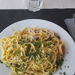 Photo n°2 de l'avis de luca.e fait le 18/09/2020 à 14:20 sur le  Sgabeus Bistrot à Marina di Carrara