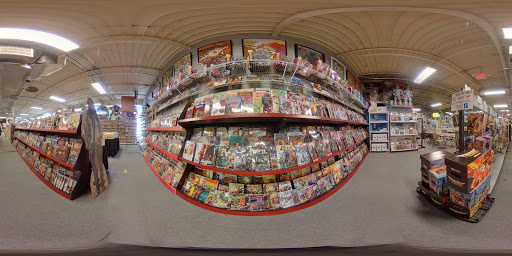 Comic Book Store «Atomic Comics Emporium», reviews and photos, 50 W Mercury Blvd, Hampton, VA 23669, USA