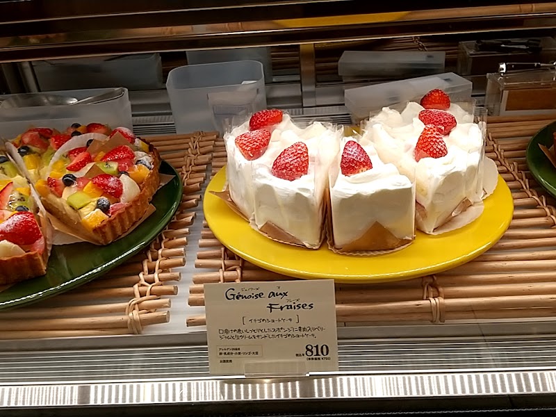 キャトル 秋葉原店 東京都千代田区外神田 洋菓子店 グルコミ