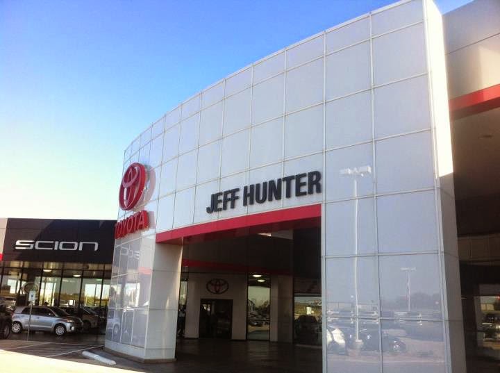 Jeff Hunter Toyota