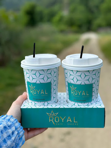 Αξιολογήσεις για το ROYAL CAFE SNACKS στην Καβάλα - Καφετέρια