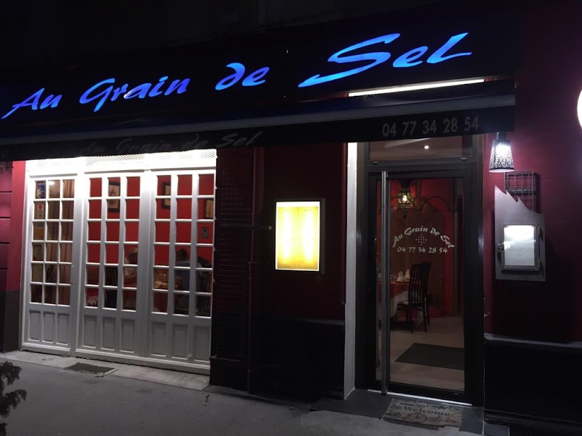 Au Grain de Sel à Saint-Étienne (Loire 42)