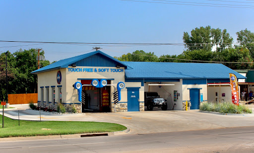 Splash N Dash Car Wash en Blackwell