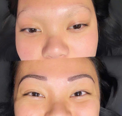 Explore behind the ear tattoo ideas, creative tattoo ideas in Salt Lake City, available at Sugar Studios