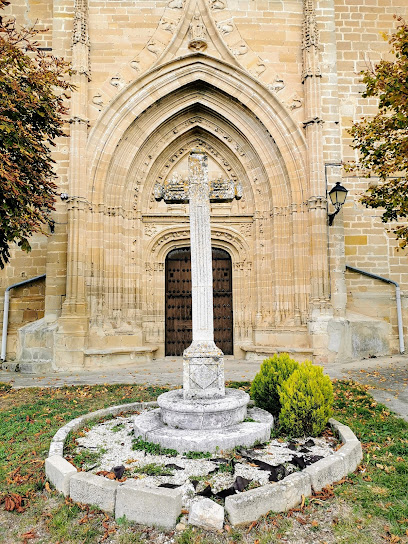 Iglesia de San Martín de Estavillo
