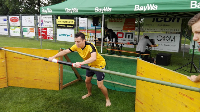 Rezensionen über Sportplatz FC Hörbranz in Altstätten - Sportstätte