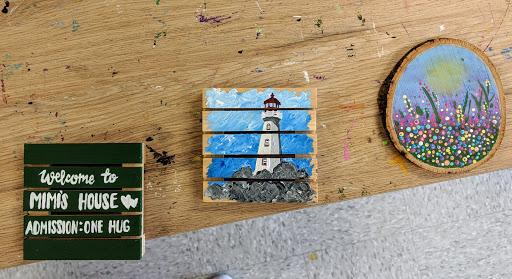 Craft Store «Cut & Paste Craft Studio», reviews and photos, 220 Ruccio Way, Lexington, KY 40503, USA