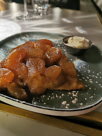 Tarte Tatin du Restaurant français Café Serpente à Chartres - n°6