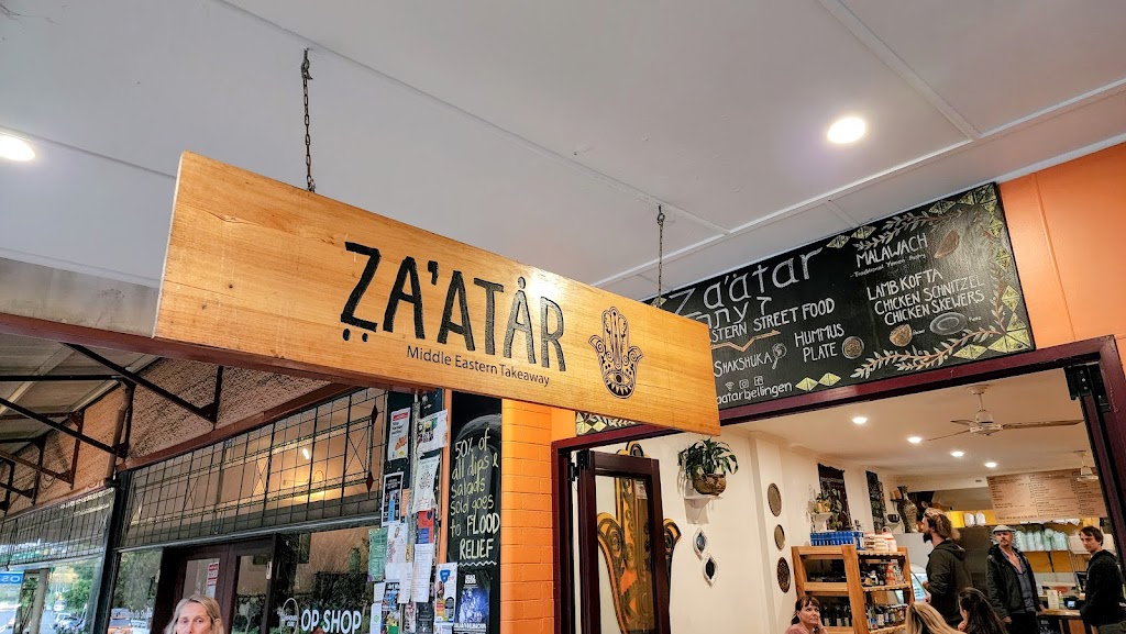 Za'atar Bellingen 2454