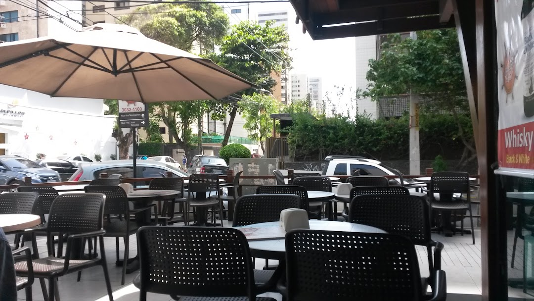 Giro Praia Bar e Restaurante na cidade Recife