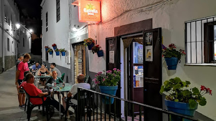 Bar Patry - Obispo Diego Ventaja, 5, 04459 Ohanes, Almería, Spain