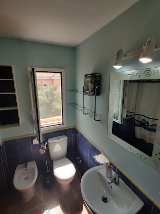 Chambres Holiday home Villa Laguna 04621 Vera