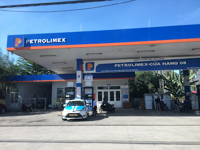 Petrolimex - Cửa hàng Xăng dầu số 8
