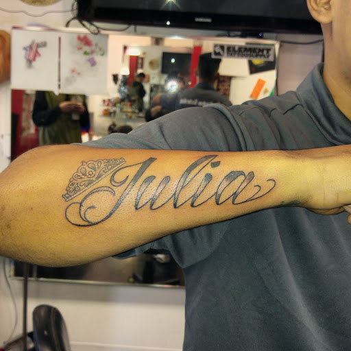 Explore hamilton tattoo ideas, creative tattoo ideas in Tacoma, available at LIFESENTENCEinK Tattoo Shop
