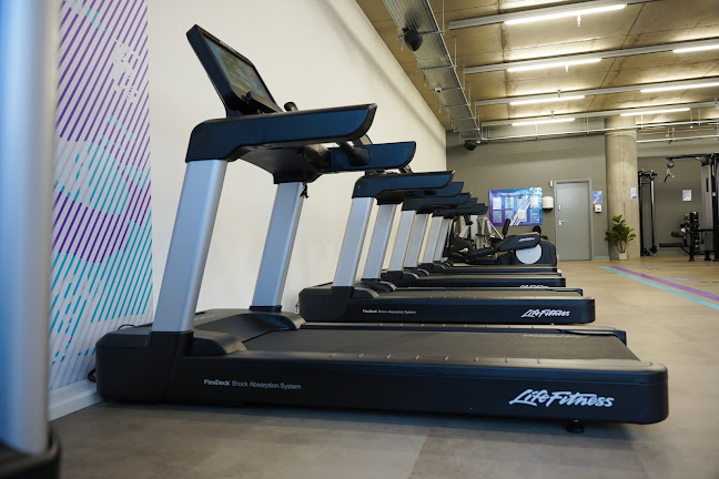 Comments and reviews of Anytime Fitness White City