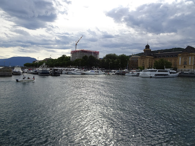 Port de Neuchâtel - Bar