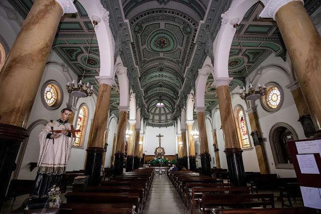 Parroquia San Luis Gonzaga - Valparaíso