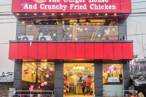 The Burger House and Crunchy Fried chicken image