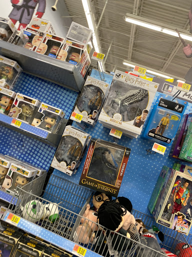 Department Store «Walmart Supercenter», reviews and photos, 900 Commerce Blvd, Dickson City, PA 18519, USA