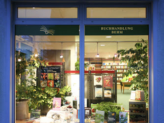 Buchhandlung Behm Havelländische Buchhandelsgesellschaft mbH