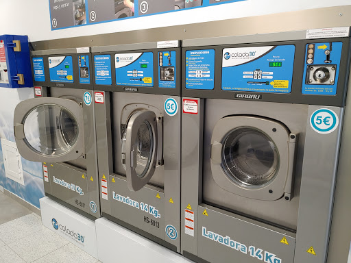 My Laundry M&J en Banyeres de Mariola, Alicante