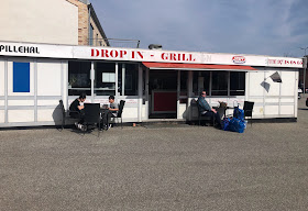 Drop In Grill