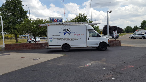 Gutter Cleaning Service «Michigans Handyman», reviews and photos