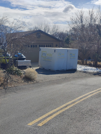 Moving and Storage Service «MyWay Mobile Storage of Salt Lake City», reviews and photos, 1232 Gladiola St, Salt Lake City, UT 84104, USA