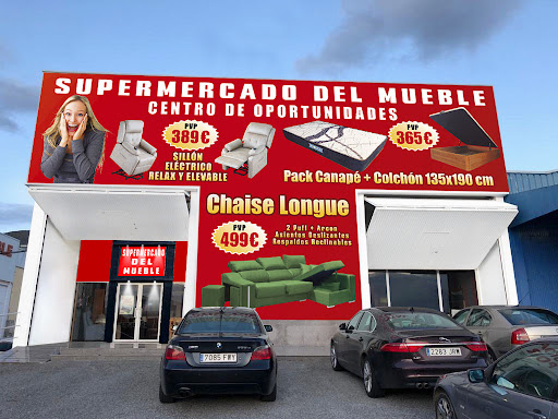 Supermercados del Mueble Dúrcal