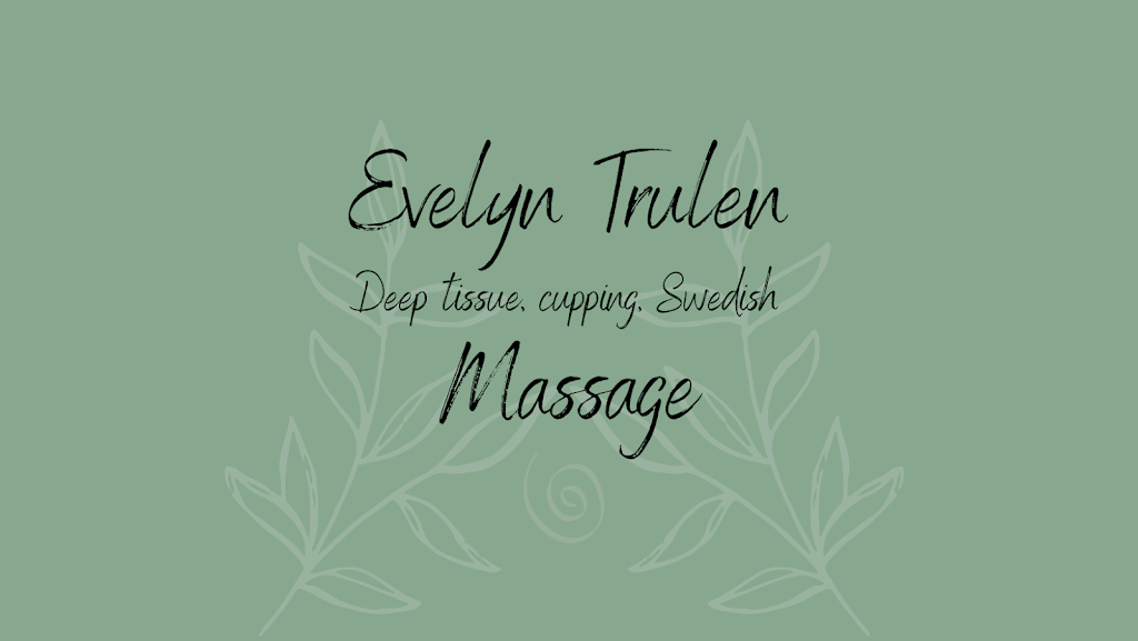 Evelyn Trulen Massage 55987