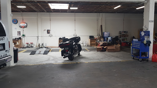EagleRider Motorcycle Rentals and Tours San Francisco image