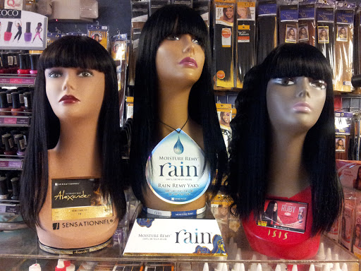 Beauty Supply Store «Rainbow Beauty Mart», reviews and photos, 2112 E Monument St, Baltimore, MD 21205, USA