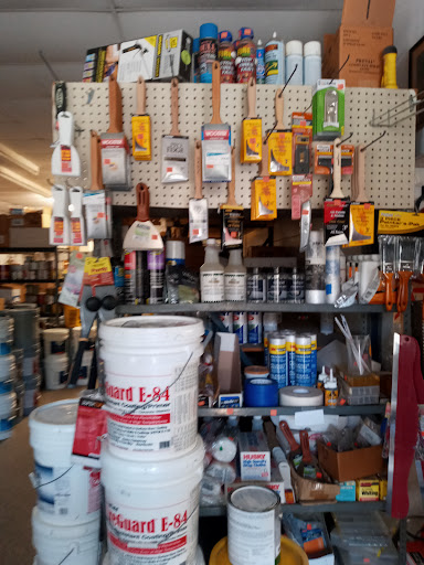 Paint Store «Wonder Products Paint», reviews and photos, 2709 E South St, Orlando, FL 32803, USA