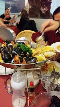Produits de la mer du Restaurant portugais Restaurant Pedra Alta à Moissy-Cramayel - n°5