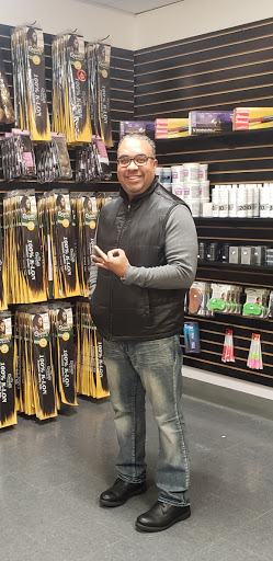 Hair Salon «Absolutely Fabulous Hair Salon», reviews and photos, 1707 Sicklerville Rd, Sicklerville, NJ 08081, USA