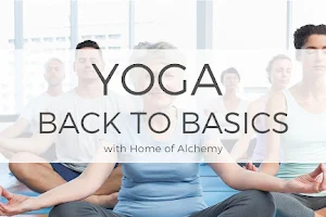 Home of Alchemy - Yoga & Wellbeing image
