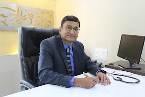 Dr Dharmesh Patel image