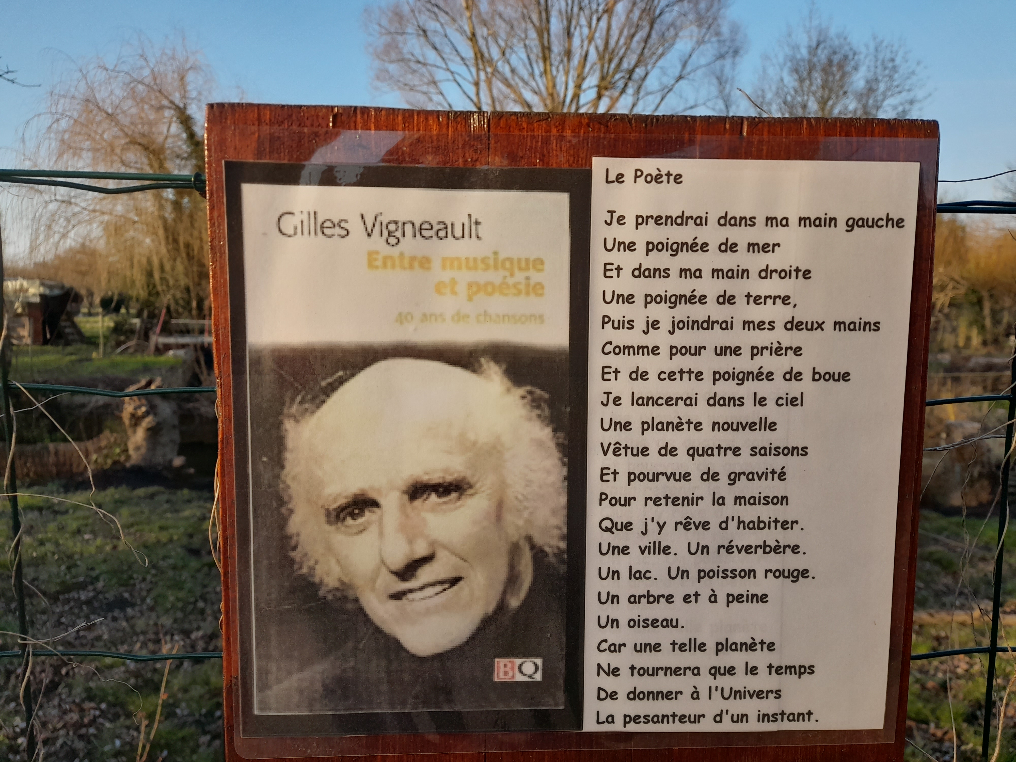 Photo n° 7 de l'avis de gilles.a fait le 11/02/2023 à 23:07