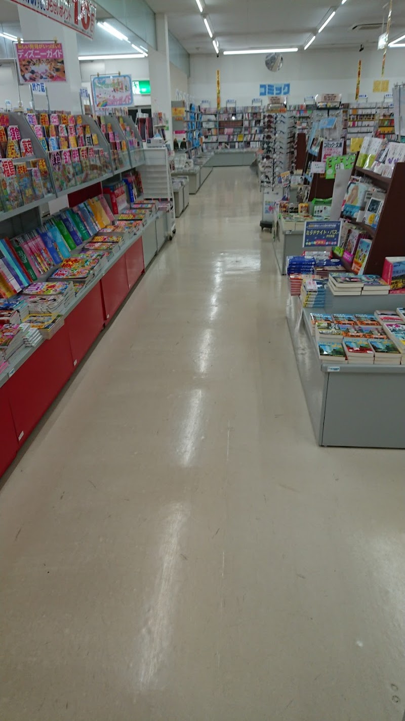 Tsutaya 新津北上店 新潟県新潟市北上 書店 グルコミ