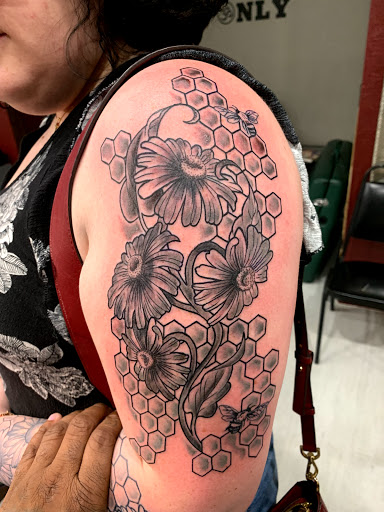 Explore little ghost tattoo ideas, creative tattoo ideas in Cape Coral, available at UNRIVALED INK